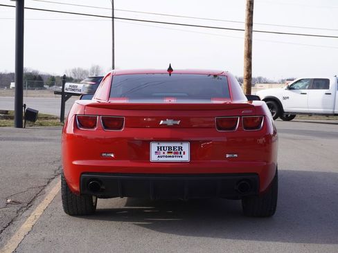 Used 2010 Chevrolet Camaro SS w/ RS Package image 6