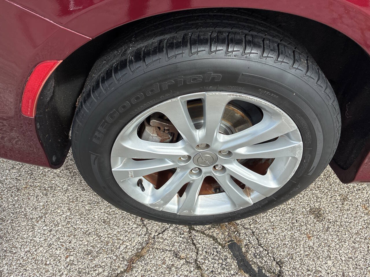 Used 2015 Chrysler 200 Limited FWD image 27