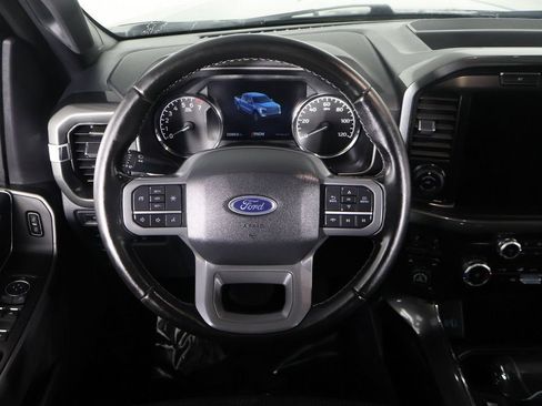 Used 2023 Ford F150 XLT w/ Equipment Group 302A High AWD/4WD image 38