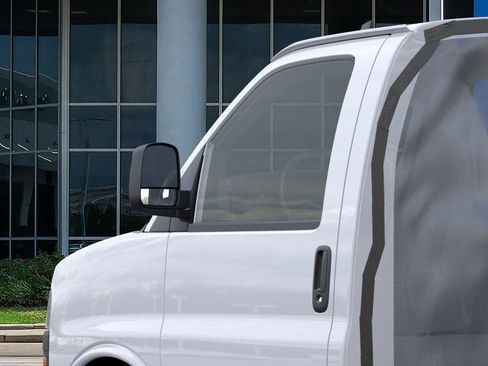 New 2025 Chevrolet Express 3500 w/ Power Convenience Package image 12
