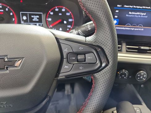 New 2026 Chevrolet Trax RS image 20