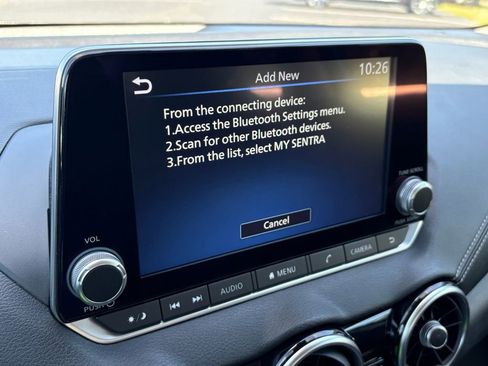 Used 2024 Nissan Sentra SV FWD image 19
