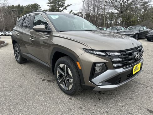 New 2026 Hyundai Tucson SEL image 9