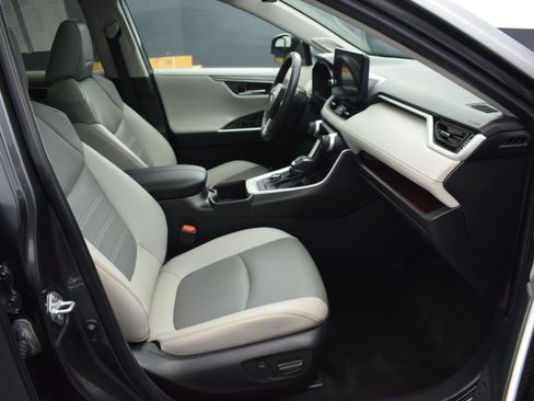 Used 2023 Toyota RAV4 Limited AWD/4WD image 10