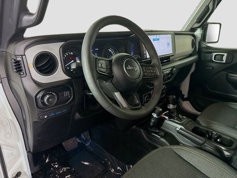 Used 2024 Jeep Wrangler Sport S w/ Convenience Group image 23