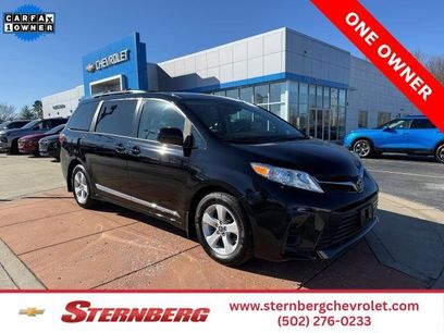 Used 2019 Toyota Sienna LE