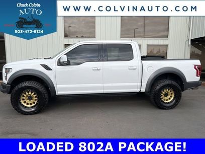 Used 2019 Ford F150 Raptor w/ Equipment Group 802A Luxury
