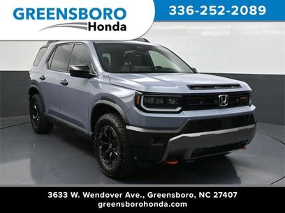 New 2026 Honda Passport TrailSport Elite