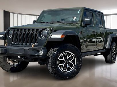 Used 2023 Jeep Gladiator Rubicon w/ LED Lighting Group