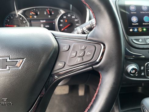Used 2024 Chevrolet Equinox RS w/ RS Leather Package FWD image 31