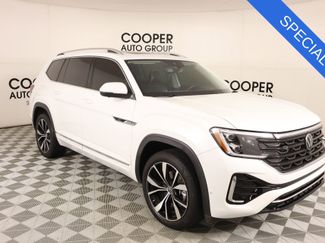 Used 2024 Volkswagen Atlas SEL Premium R-Line video 1