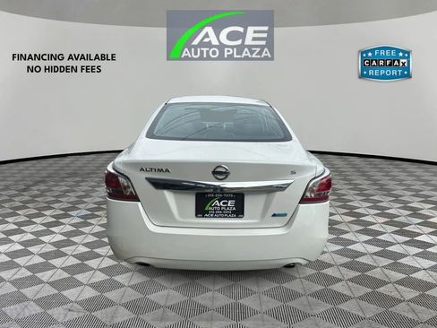 Used 2014 Nissan Altima 2.5 S FWD image 6