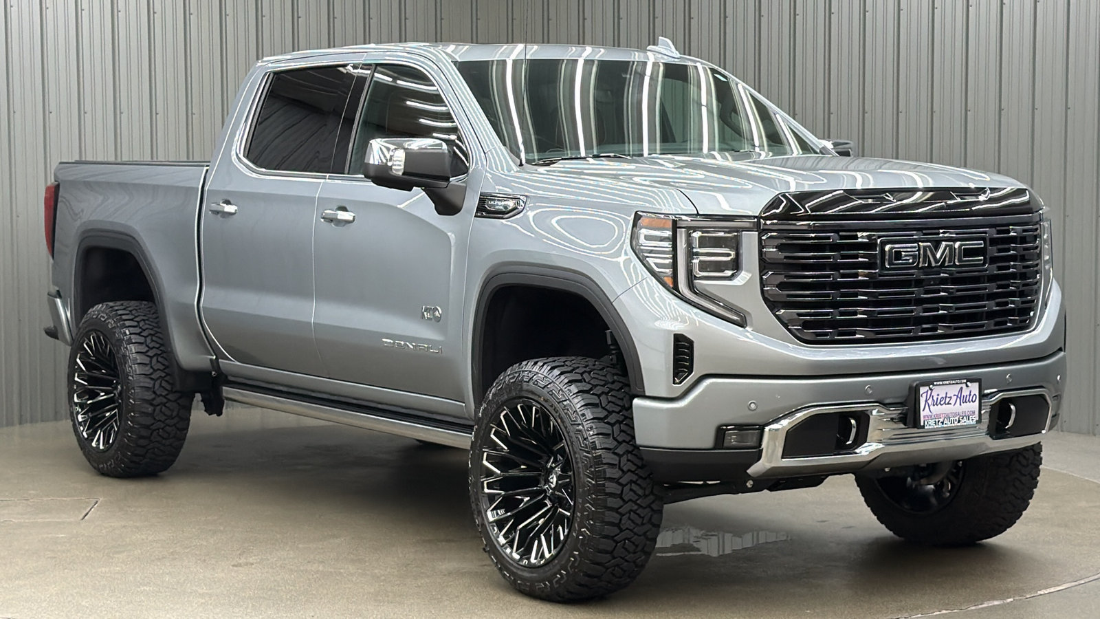 Used 2026 GMC Sierra 1500 Denali Ultimate AWD/4WD image 7