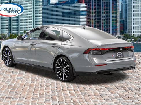 Certified 2025 Honda Accord Touring image 6