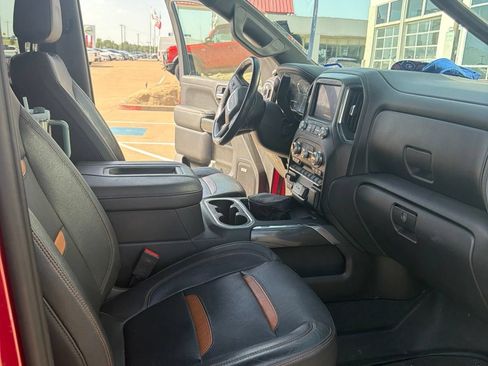 Used 2022 GMC Sierra 1500 AT4 w/ AT4 Premium Package AWD/4WD image 14