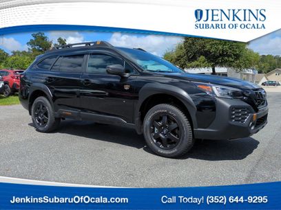 New 2025 Subaru Outback Wilderness