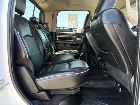Used 2020 RAM 2500 Laramie AWD/4WD image 30