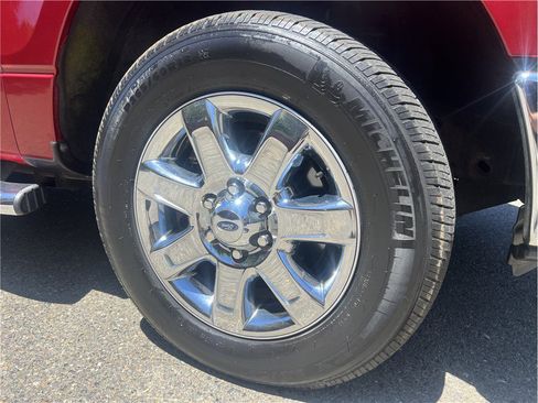 Used 2013 Ford F150 XLT w/ Luxury Equipment Group RWD image 19