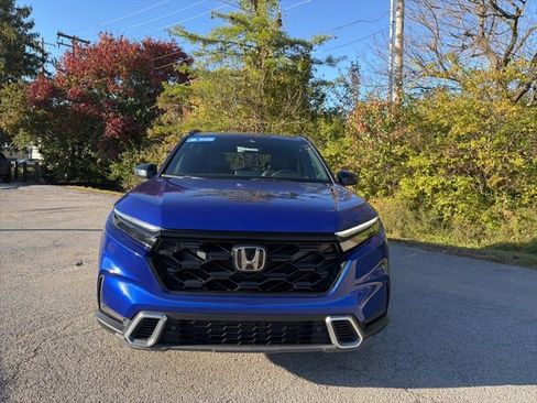 Certified 2023 Honda CR-V Sport Touring image 2