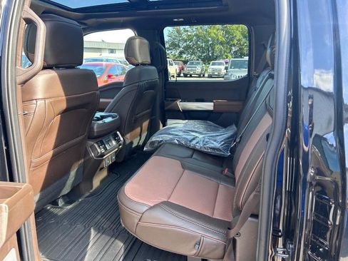 New 2025 Ford F150 King Ranch w/ FX4 Off-Road Package image 9