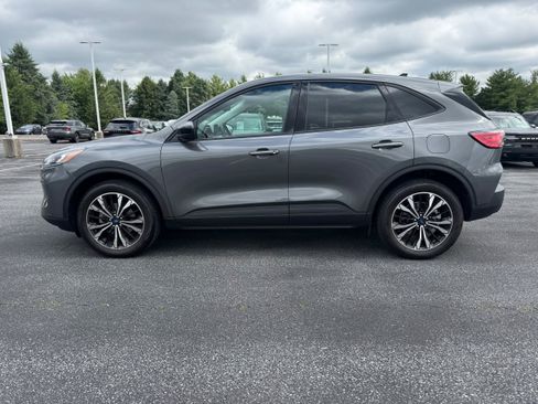 Used 2022 Ford Escape SE w/ SE Sport Appearance Package AWD/4WD image 2