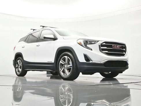 Used 2020 GMC Terrain SLT w/ Preferred Package FWD image 37