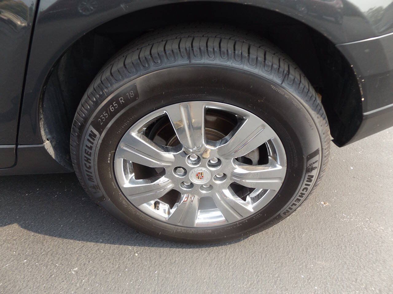 Used 2014 Cadillac SRX Luxury AWD/4WD image 33