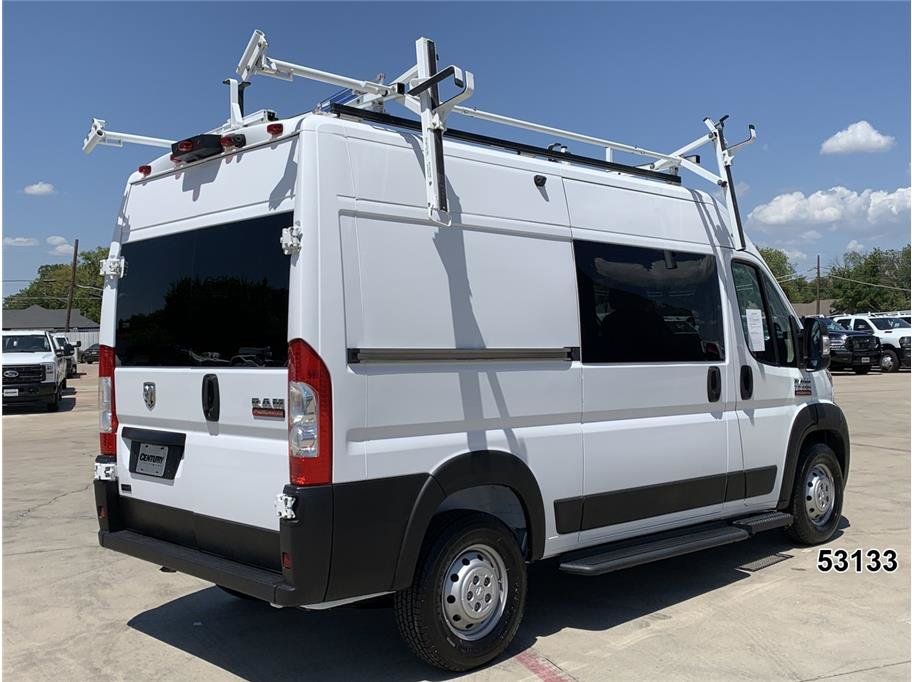 Used 2021 RAM ProMaster 1500 FWD image 8