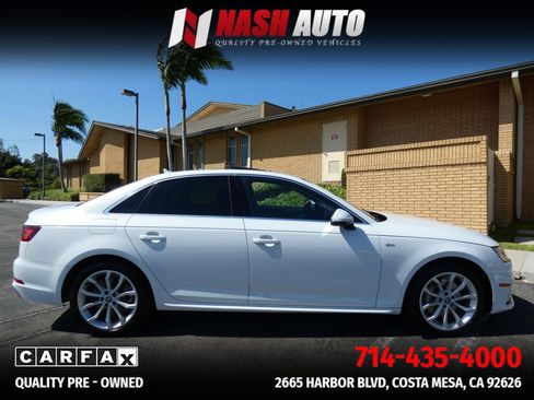 Used 2019 Audi A4 2.0T Premium Plus AWD/4WD image 5