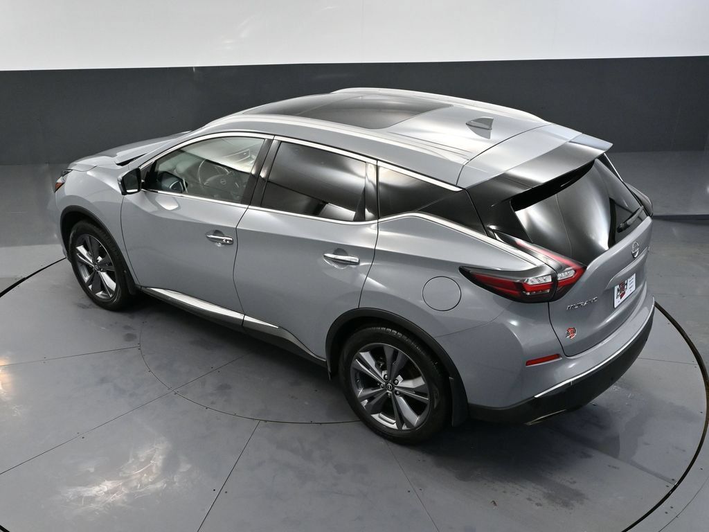 Used 2024 Nissan Murano Platinum AWD/4WD image 52