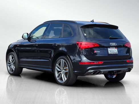 Used 2016 Audi SQ5 Premium Plus w/ Technology Package AWD/4WD image 7