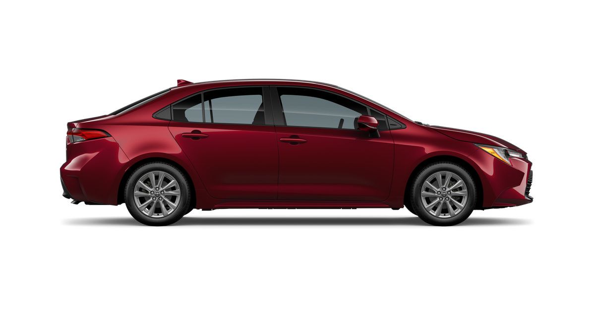 New 2026 Toyota Corolla LE w/ LE Premium Package FWD image 85