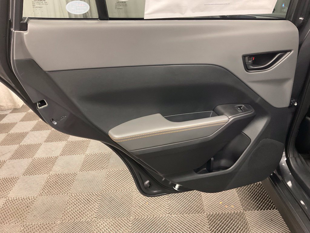 New 2027 Subaru Crosstrek 2.5i Wilderness AWD/4WD image 27