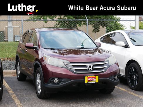 Used 2014 Honda CR-V EX image 1