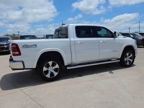 Used 2019 RAM 1500 Laramie AWD/4WD image 8