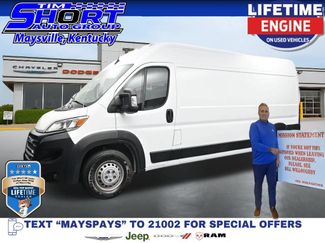Used 2024 RAM ProMaster 2500 w/ Premium Convenience Group FWD 360° Tour
