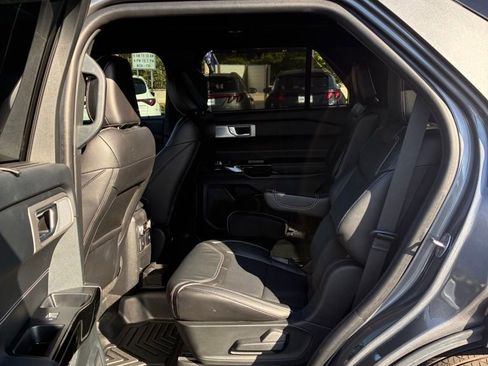Used 2024 Ford Explorer ST w/ Equipment Group 401A AWD/4WD image 22