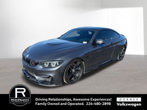 Used 2016 BMW M4 Coupe image 4