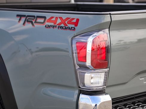 Certified 2023 Toyota Tacoma TRD Off-Road AWD/4WD image 10