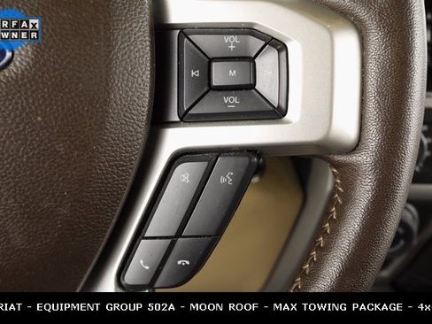 Used 2020 Ford F150 Lariat w/ Equipment Group 502A Luxury image 26