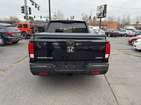 Used 2019 Honda Ridgeline Black Edition image 4