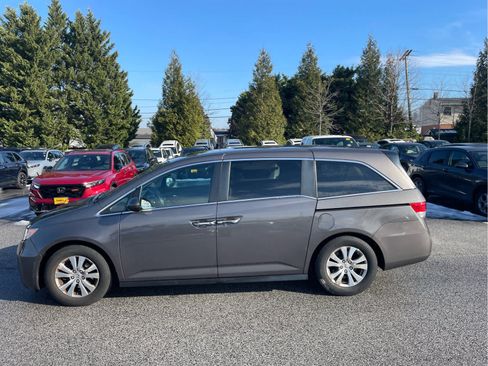 Used 2016 Honda Odyssey EX-L image 2