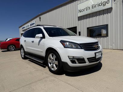 Used 2017 Chevrolet Traverse Premier w/ LPO, 'HIT The Road' Package