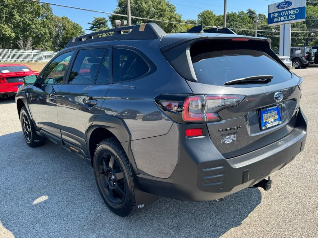 Used 2024 Subaru Outback Wilderness AWD/4WD image 5