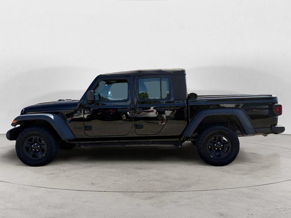 Used 2023 Jeep Gladiator Sport AWD/4WD image 6