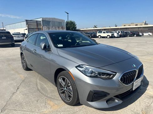 Used 2023 BMW 228i Gran Coupe w/ Convenience Package FWD image 9
