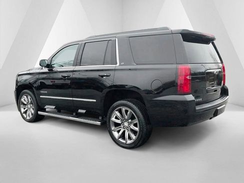 Used 2018 Chevrolet Tahoe LT w/ LT Signature Package image 5