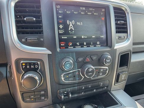 Used 2021 RAM 1500 Warlock AWD/4WD image 14