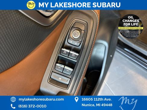 Certified 2022 Subaru Forester Touring w/ Popular Package #3 AWD/4WD image 15