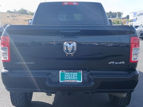 Used 2022 RAM 2500 Big Horn w/ Level A Equipment Group image 7